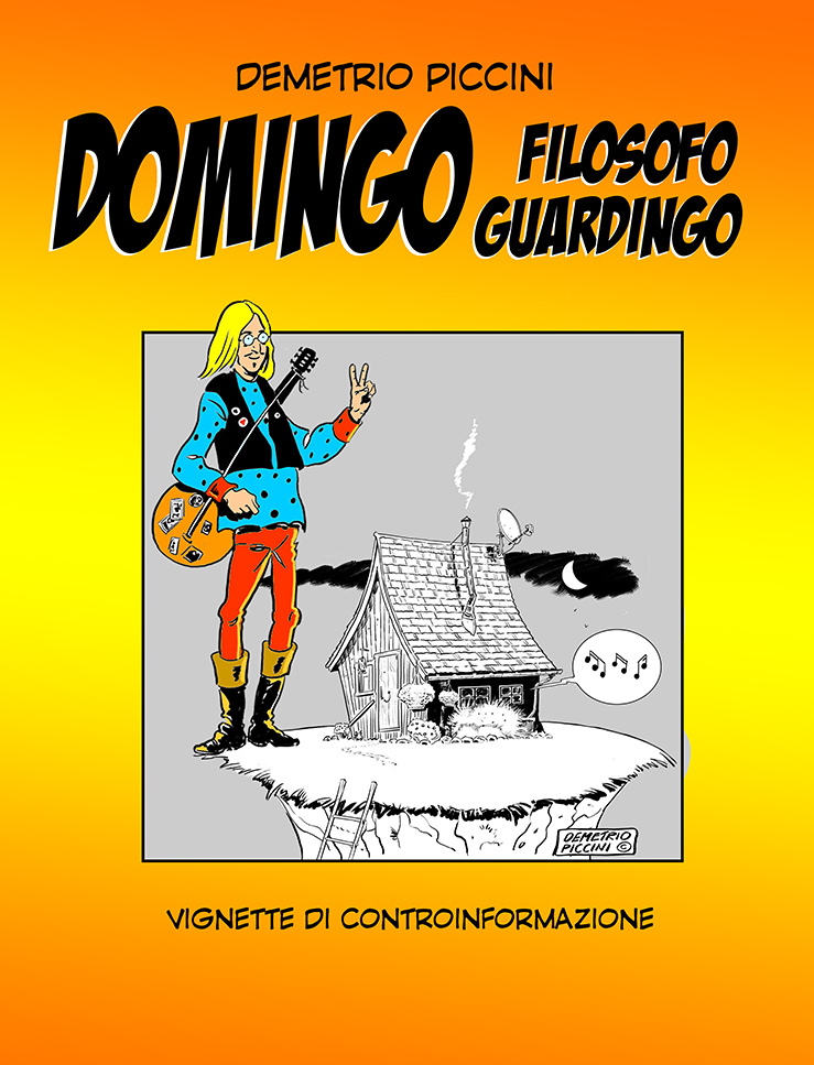 cover Dopmingo filosofo guardingo