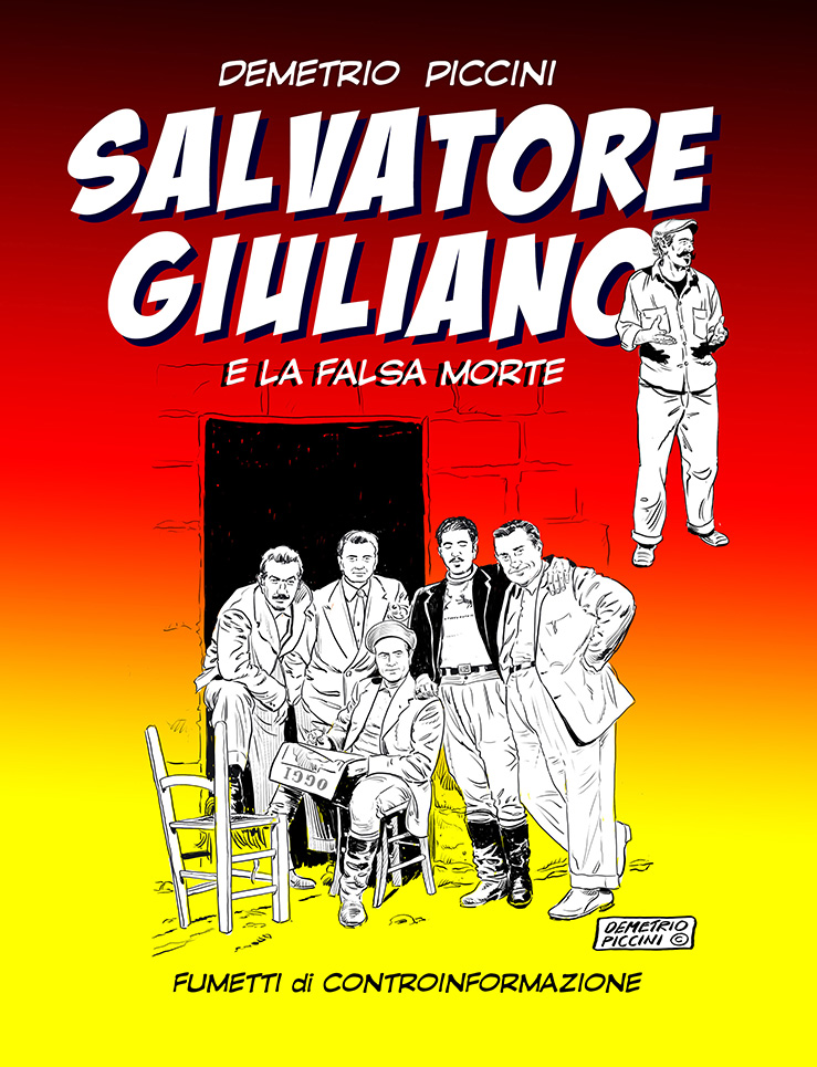 cover Salvatore Giuliano