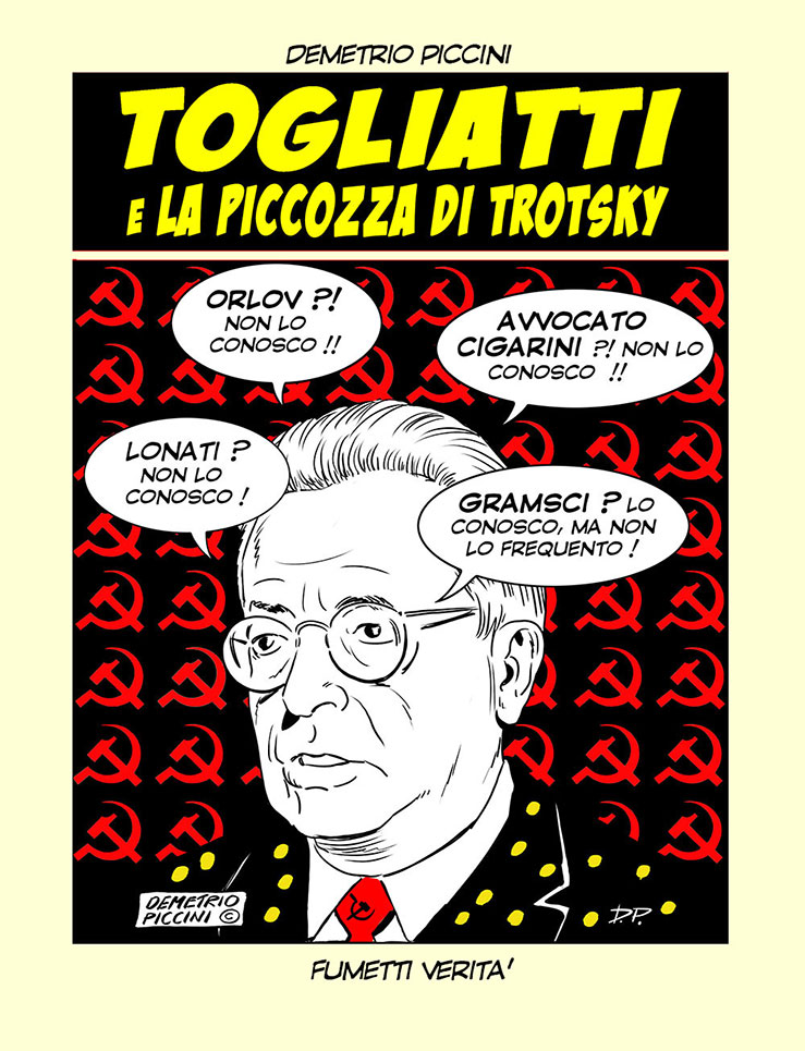 cover di Togliatti