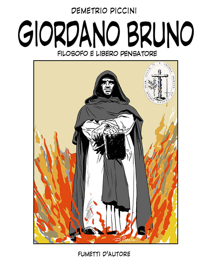 giordano bruno copertina
