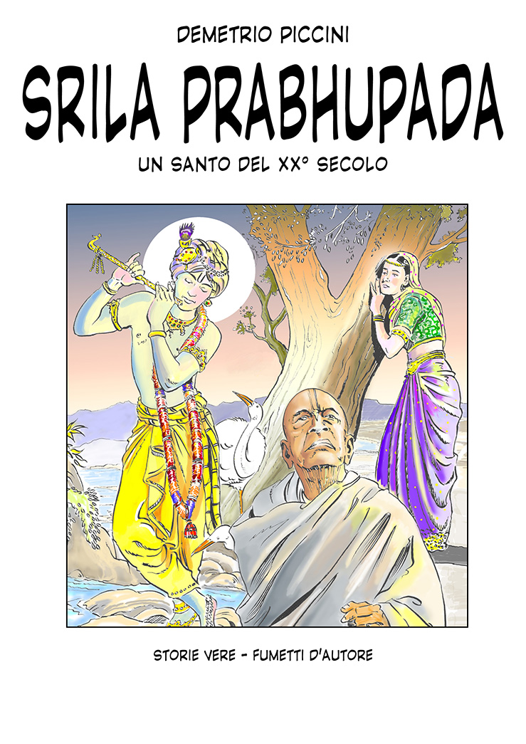 srila Prabhupada