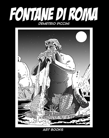 cover di fontane di Roma