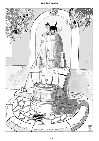 fassbrunnen